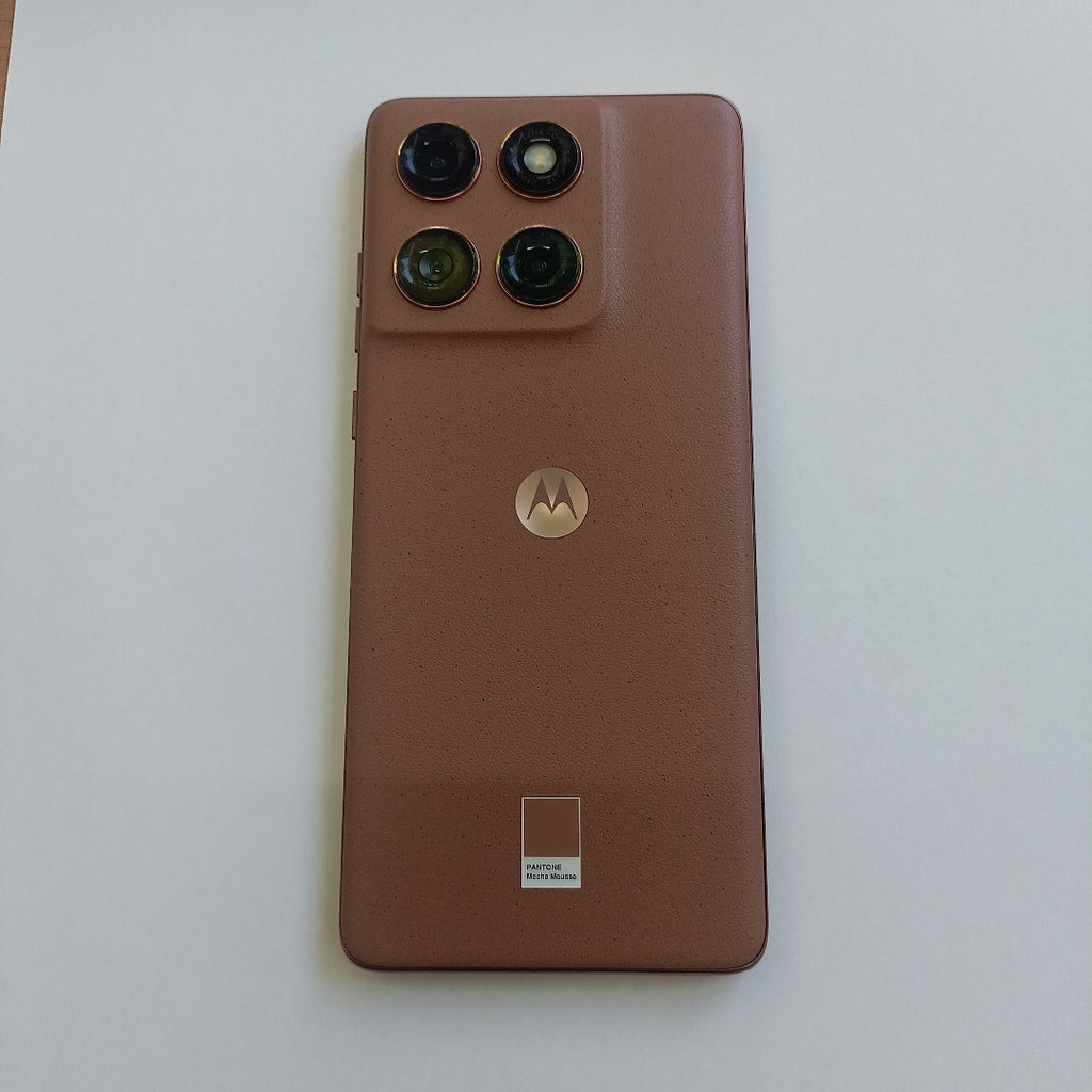 CELULAR MOTOROLA EDGE 60 FUSION XT2503-1 (2025) 256 GB 8 GB RAM (SEMINUEVO)