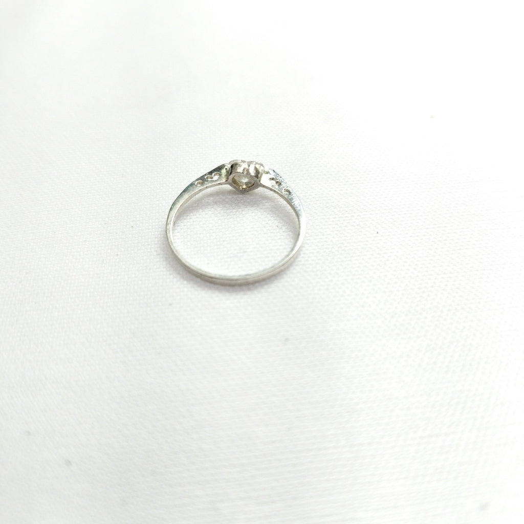 SOLITARIO PLATA 0,80 GRMS (SEMINUEVO)