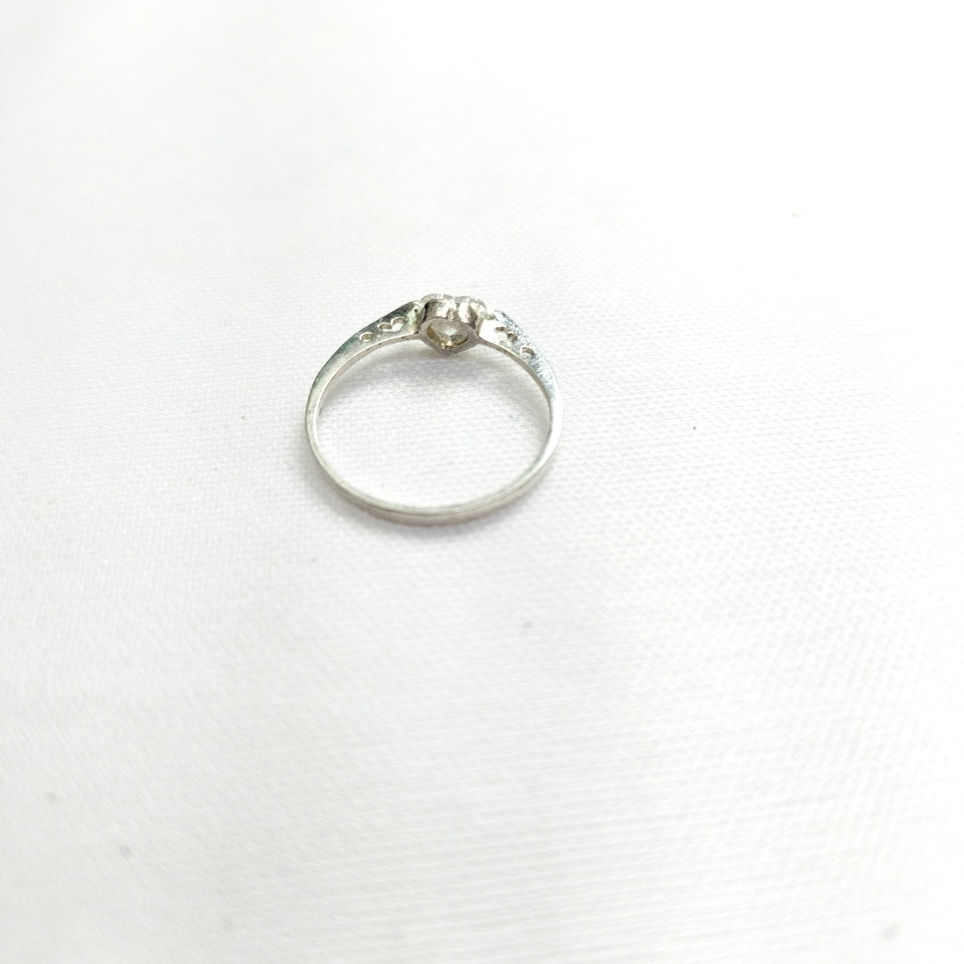 SOLITARIO PLATA 0,80 GRMS (SEMINUEVO)