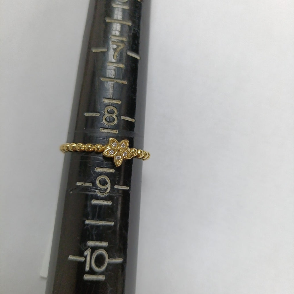 ANILLITO ORO 14 K 1,60 GRMS (SEMINUEVO)