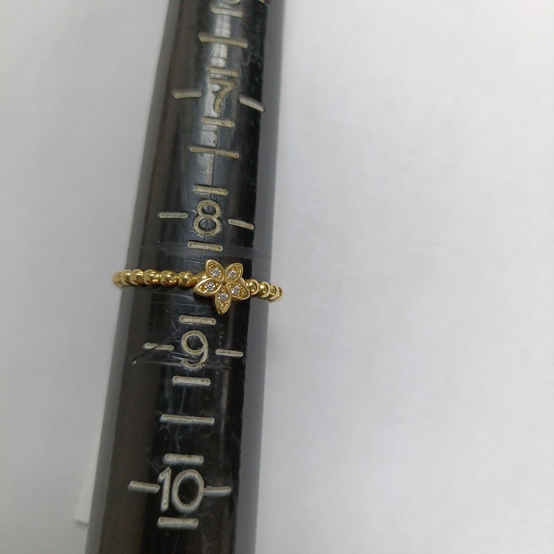 ANILLITO ORO 14 K 1,60 GRMS (SEMINUEVO)