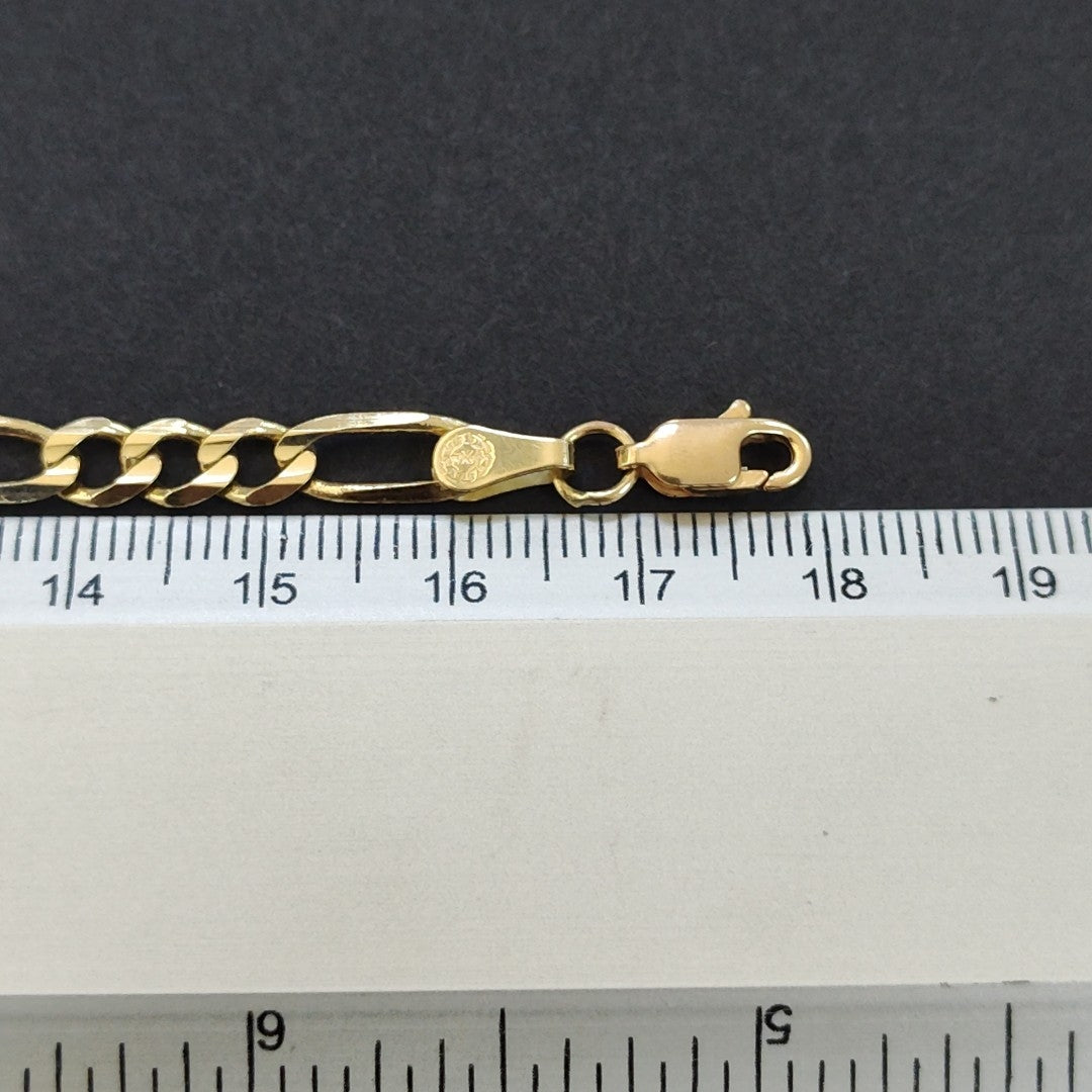 PULSERA ORO 10 K 5.1 GRMS (SEMINUEVO)