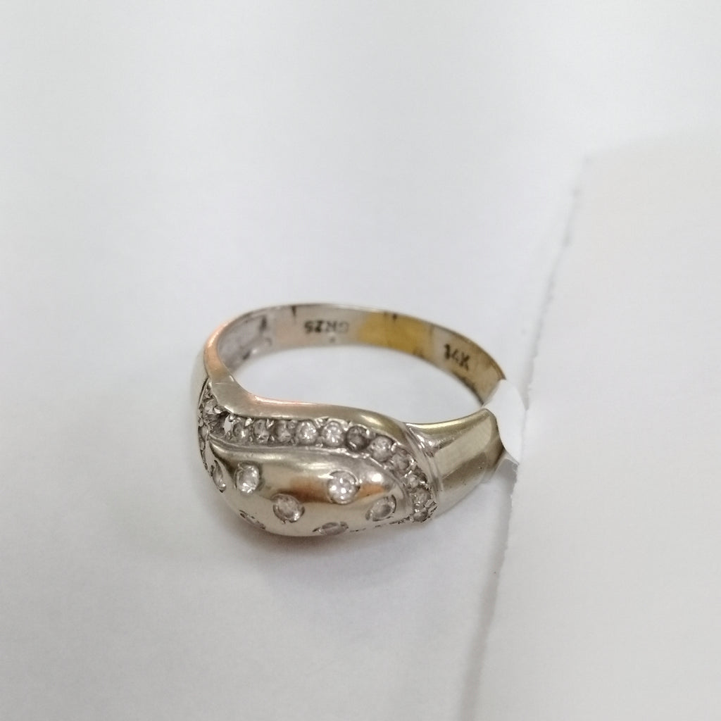 ANILLITO ORO 10 K 3,20 GRMS (SEMINUEVO)