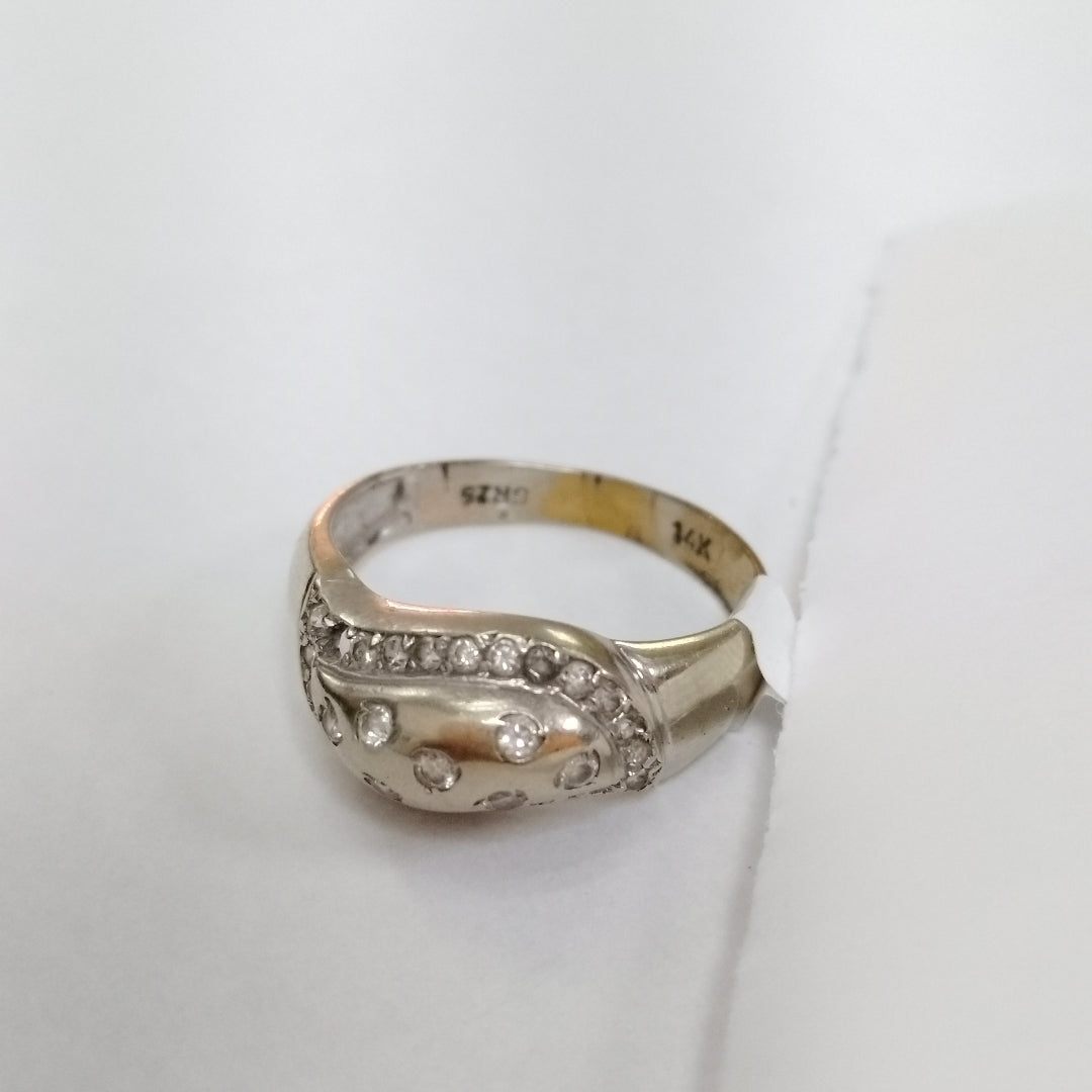 ANILLITO ORO 10 K 3,20 GRMS (SEMINUEVO)