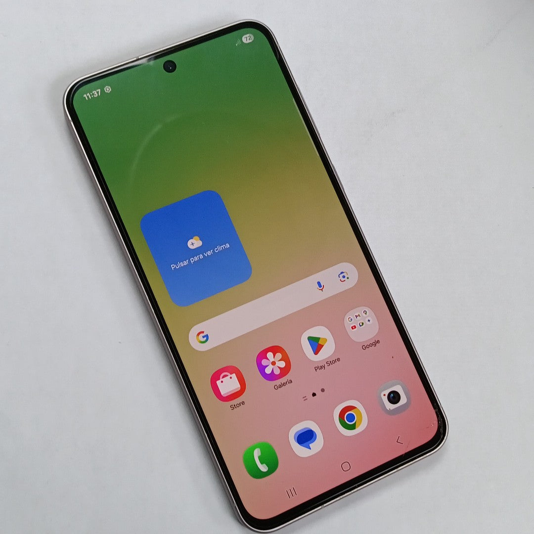 CELULAR SAMSUNG GALAXY A56 SM-A566E (2025) 256 GB 8 GB RAM (SEMINUEVO)