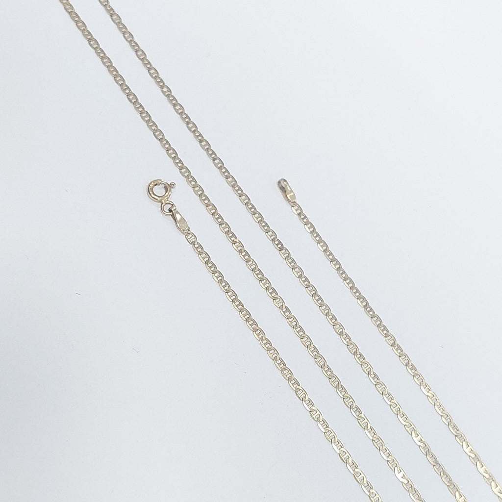 CADENA ORO 14 K 3,20 GRMS (SEMINUEVO)