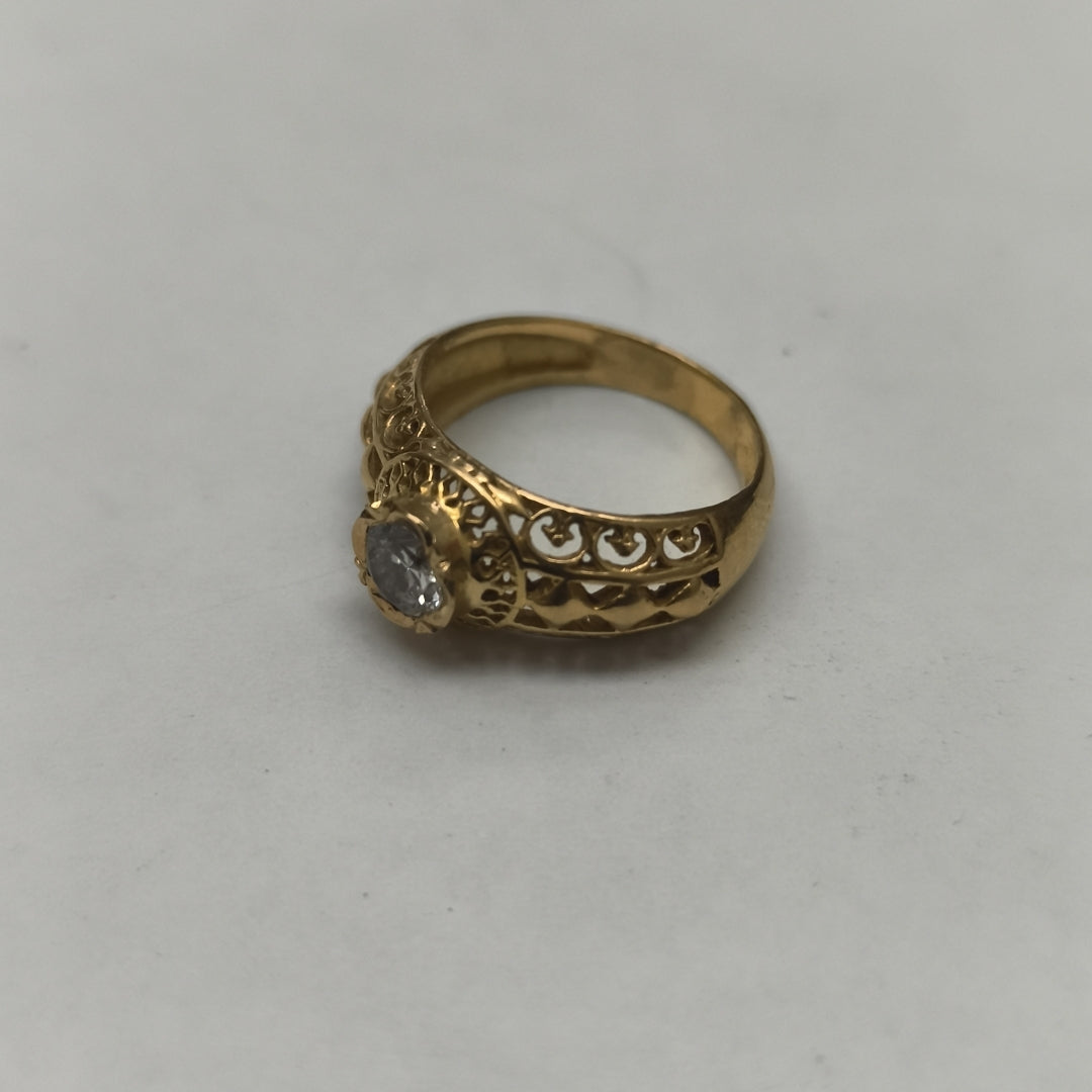 ANILLITO ORO 16K 5.1 GRMS (SEMINUEVO)
