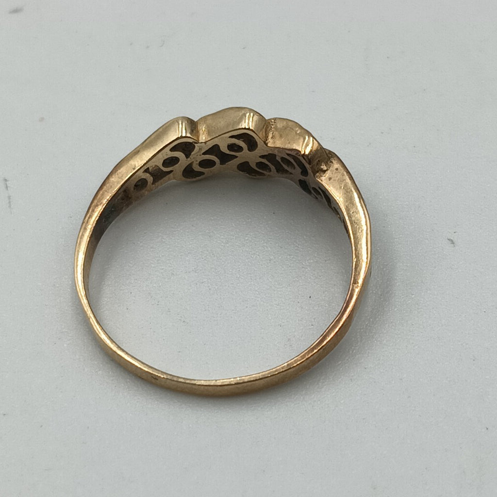 ANILLITO ORO 8 K 1,80 GRMS (SEMINUEVO)