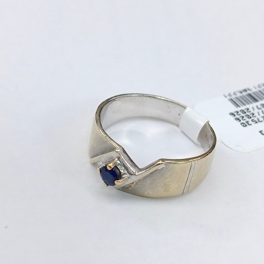 ANILLITO ORO 18 K 5.4 GRMS (SEMINUEVO)