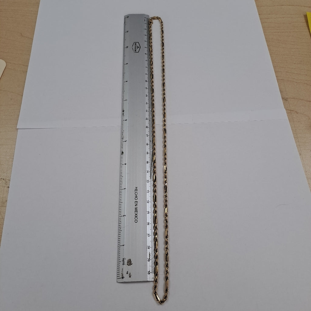 CADENA ORO 10 K 7.7 GRMS (SEMINUEVO)
