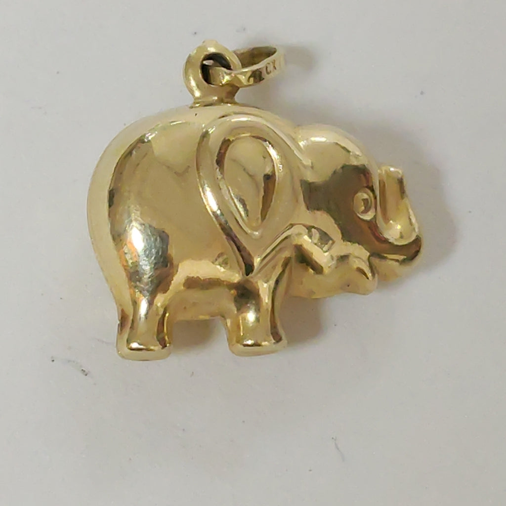 DIJE ORO 14 K 2.3 GRMS (SEMINUEVO)