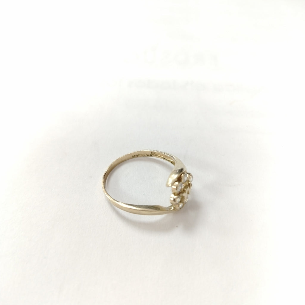 ANILLITO ORO 10 K 2 GRMS (SEMINUEVO)