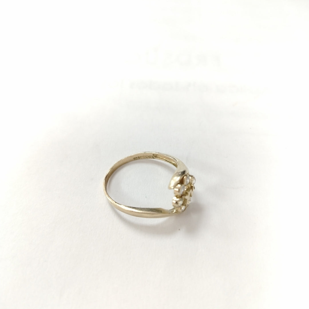 ANILLITO ORO 10 K 2 GRMS (SEMINUEVO)
