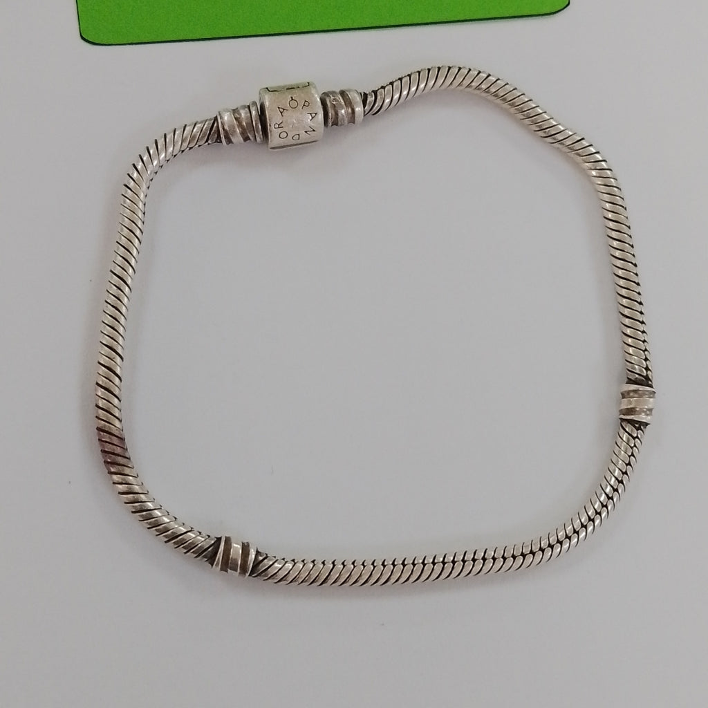 PULSERA PLATA 13 GRMS (SEMINUEVO)