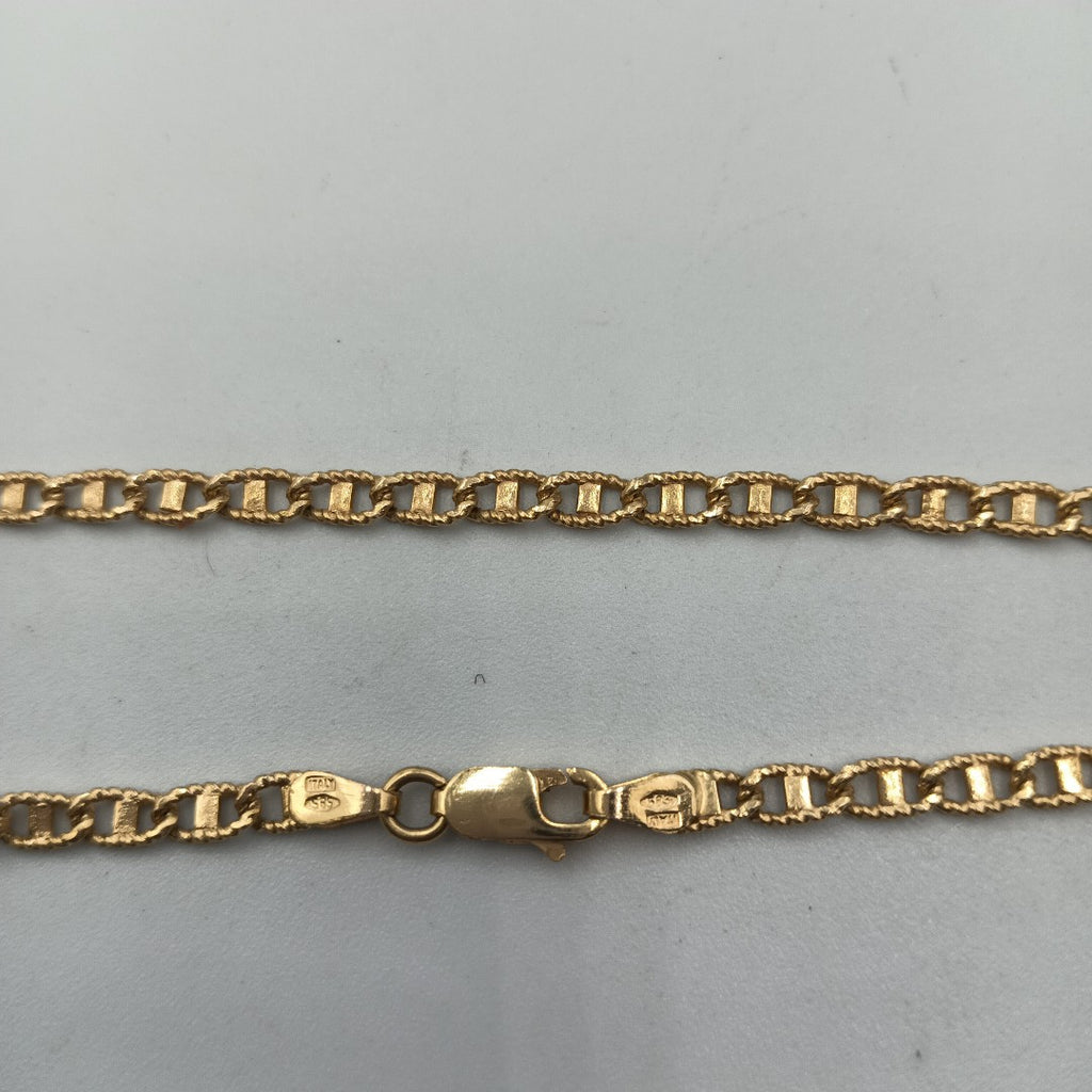 CADENA ORO 14 K 11,90 GRMS (SEMINUEVO)