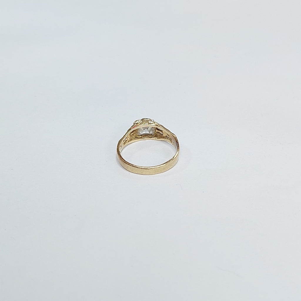 ANILLITO ORO 14 K 1,50 GRMS (SEMINUEVO)