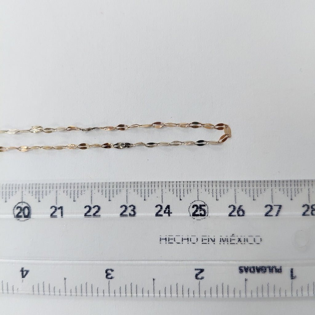 CADENA ORO 10 K 1 GRMS (SEMINUEVO)