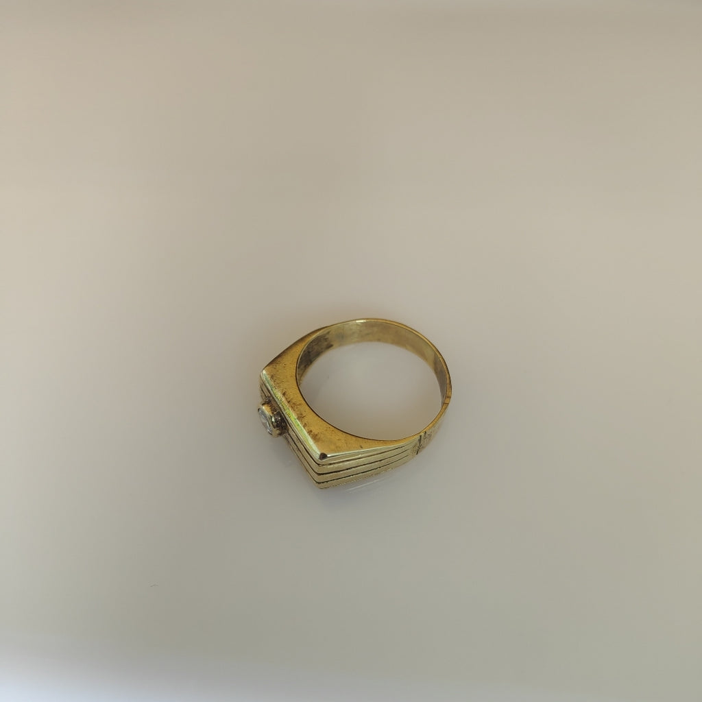 ANILLITO ORO 14 K 5.2 GRMS (SEMINUEVO)