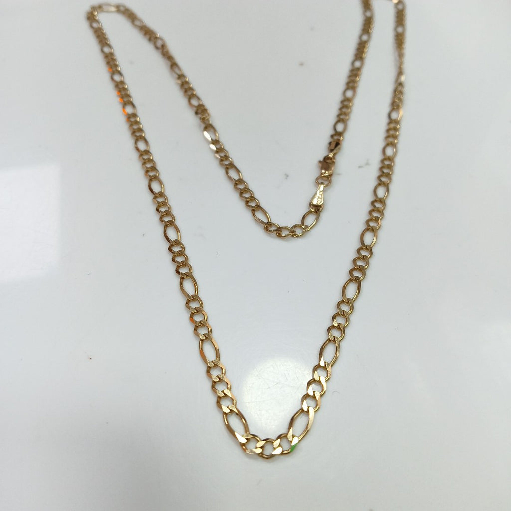 CADENA ORO 10 K 8.3 GRMS (SEMINUEVO)