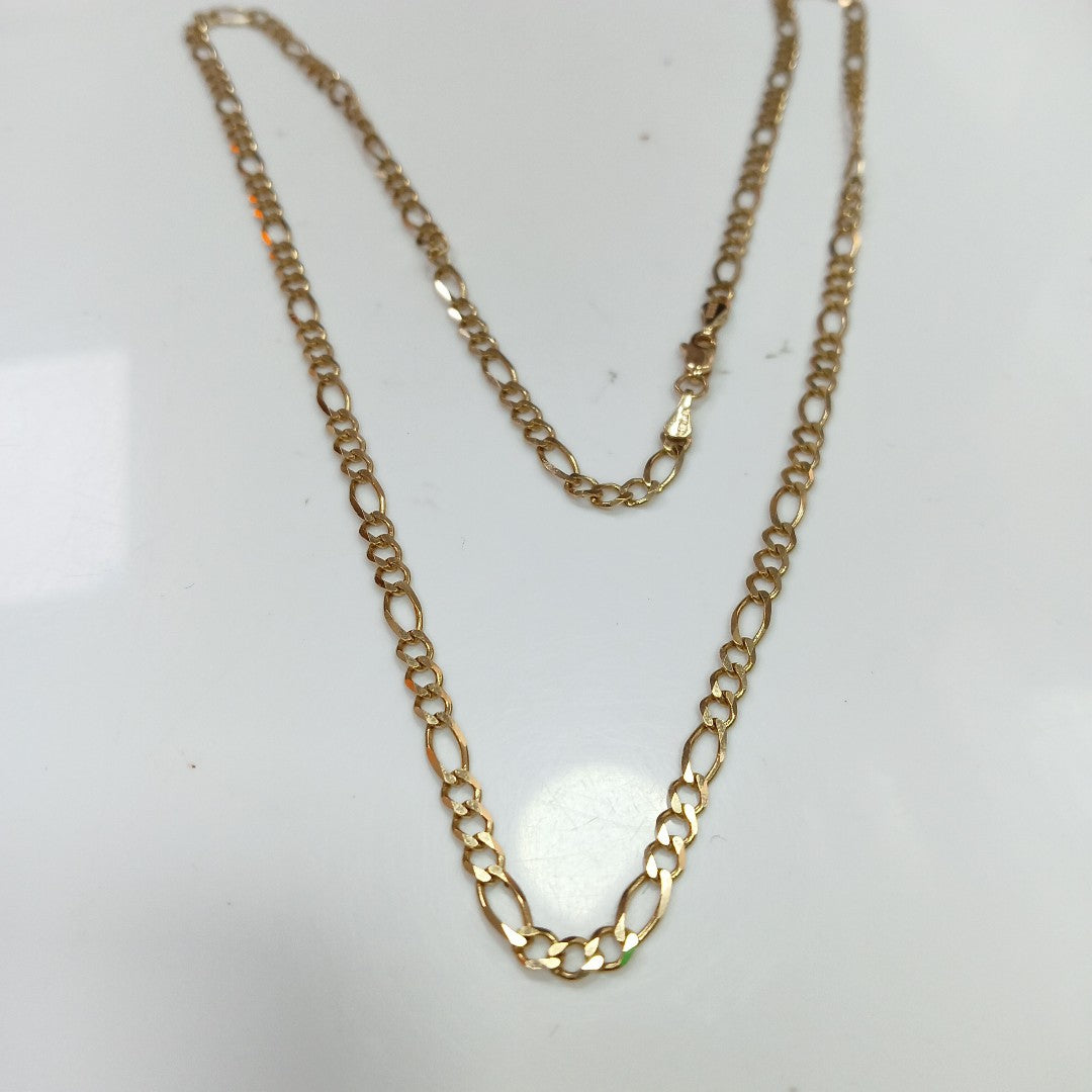CADENA ORO 10 K 8.3 GRMS (SEMINUEVO)