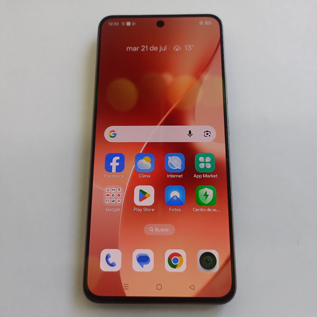 CELULAR REALME 15 5G RMX5106 (2025) 256 GB 8 GB RAM (SEMINUEVO)