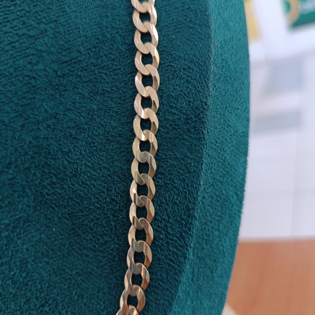 CADENA ORO 10 K 27.4 GRMS (SEMINUEVO)
