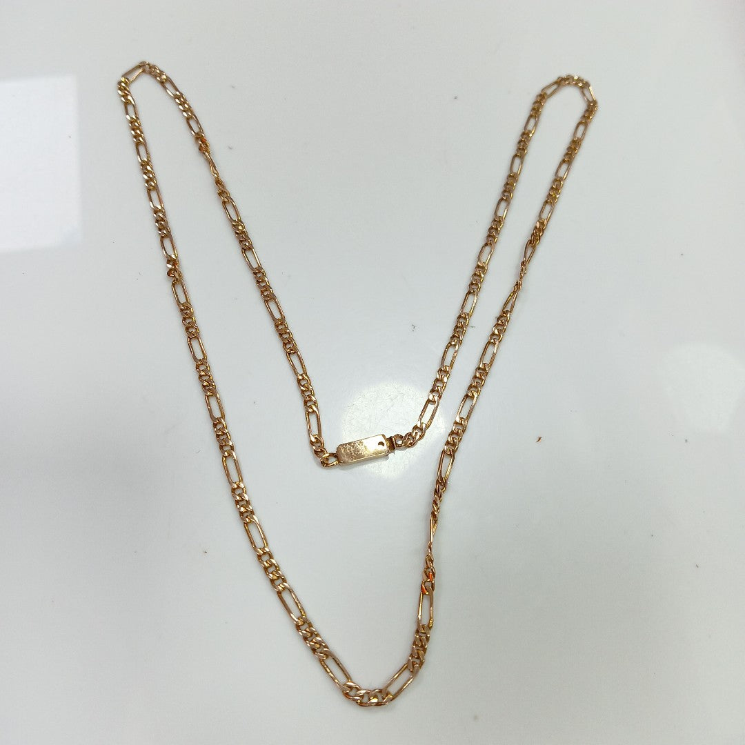 CADENA ORO 8 K 10 GRMS (SEMINUEVO)