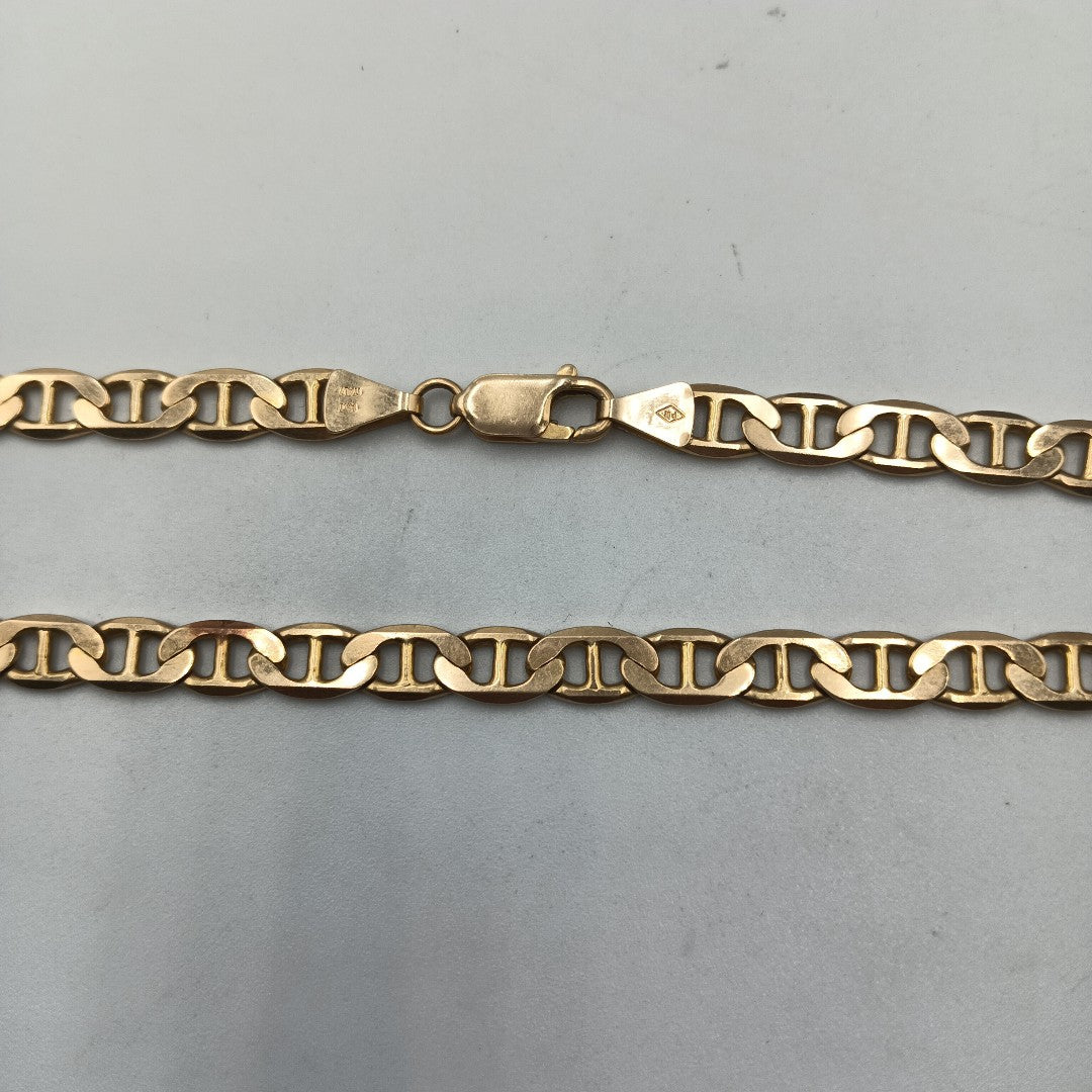 CADENA ORO 10 K 34,10 GRMS (SEMINUEVO)