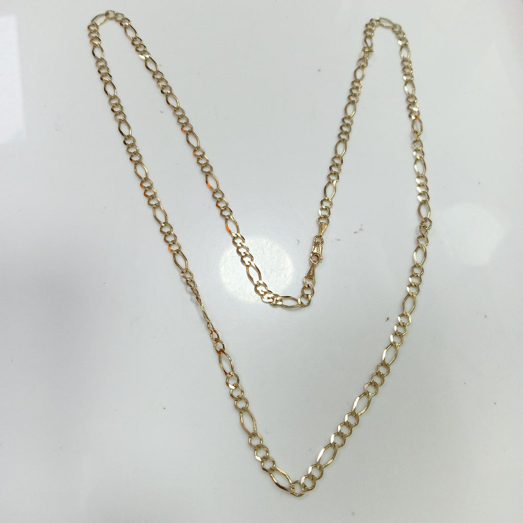 CADENA ORO 10 K 7.9 GRMS (SEMINUEVO)