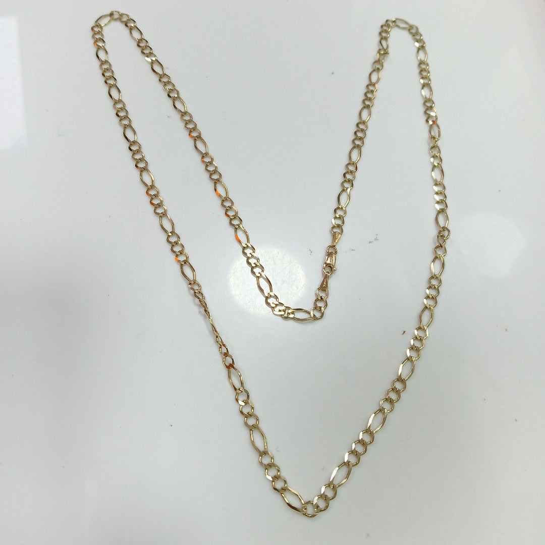 CADENA ORO 10 K 7.9 GRMS (SEMINUEVO)