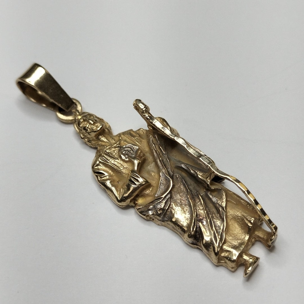 DIJE ORO 14 K 10 GRMS (SEMINUEVO)