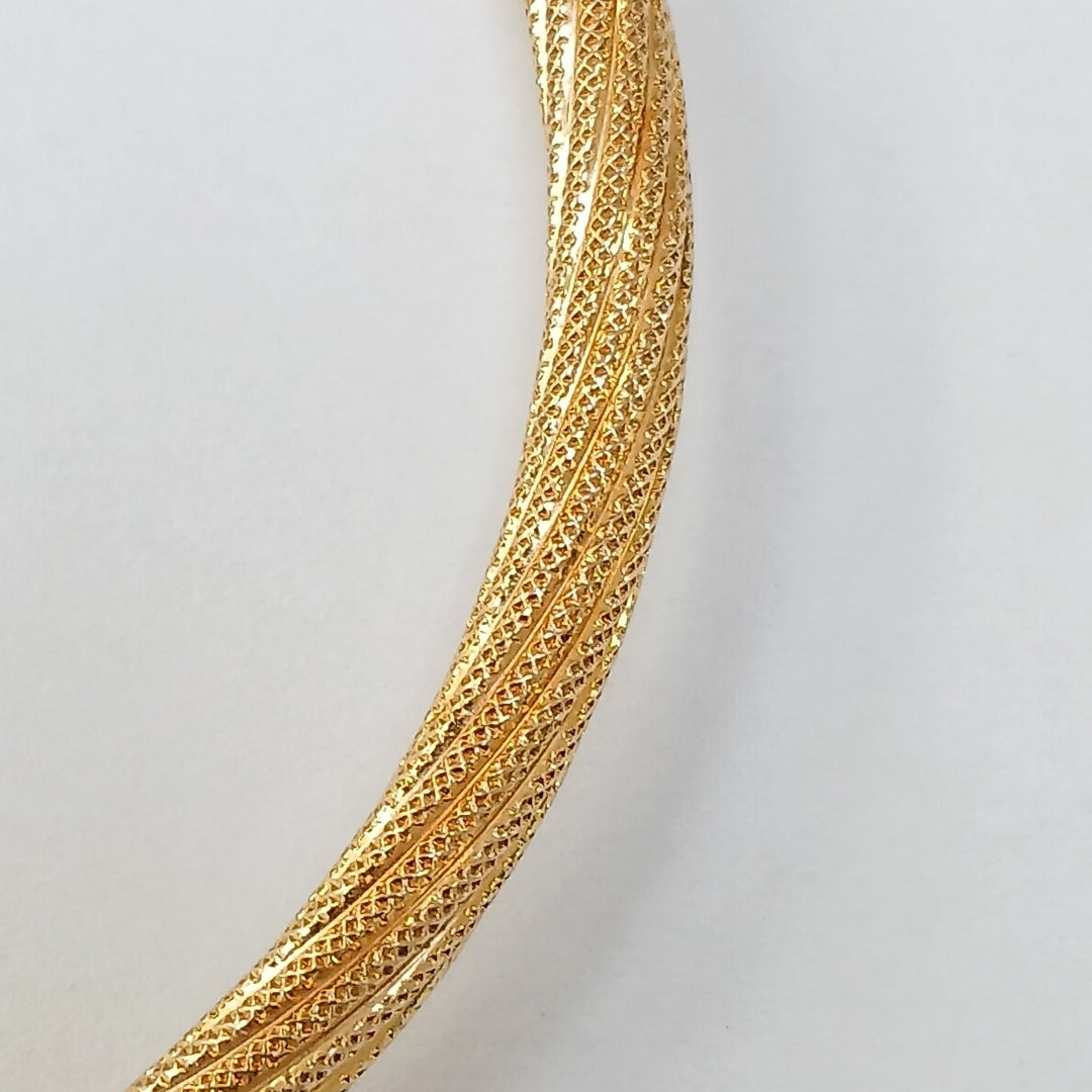 PULSERA ORO 14 K 8 GRMS (SEMINUEVO)