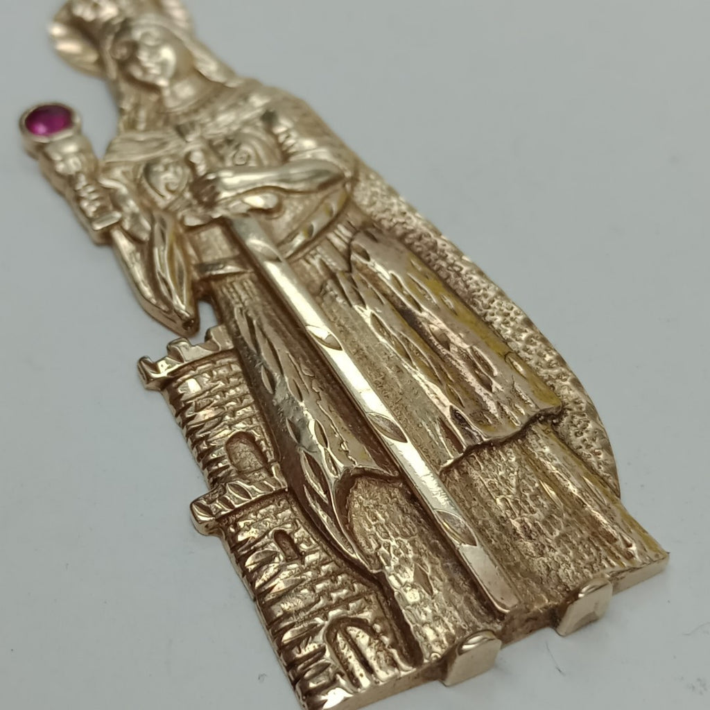 DIJE ORO 14 K 12,30 GRMS (SEMINUEVO)