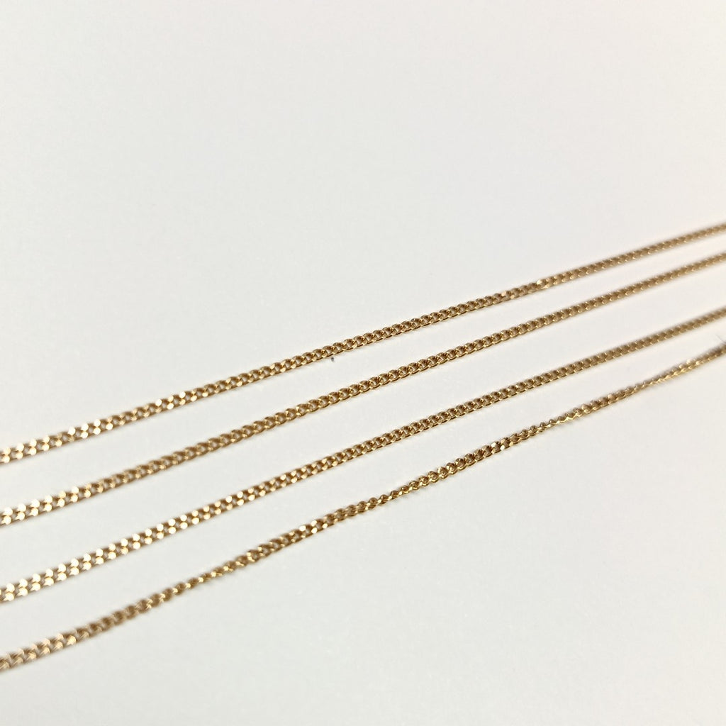 CADENA ORO 14 K 1.3 GRMS (SEMINUEVO)