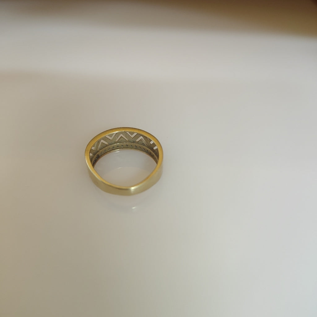 ANILLITO ORO 12 K 2.1 GRMS (SEMINUEVO)