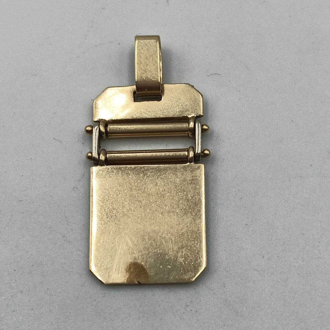 DIJE ORO 14 K 6,50 GRMS (SEMINUEVO)