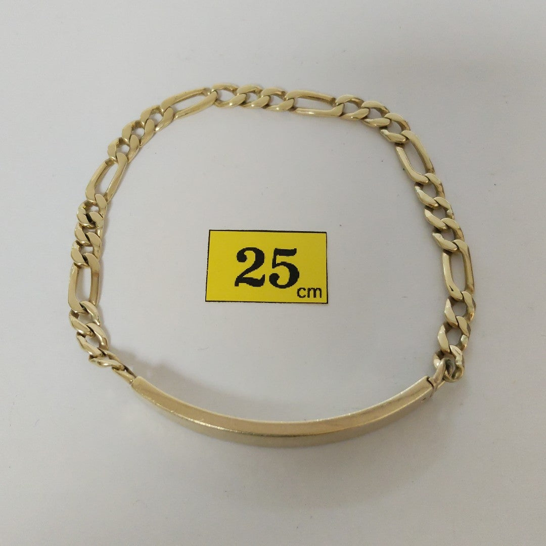 ESCLAVA ORO 10 K 20.2 GRMS (SEMINUEVO)