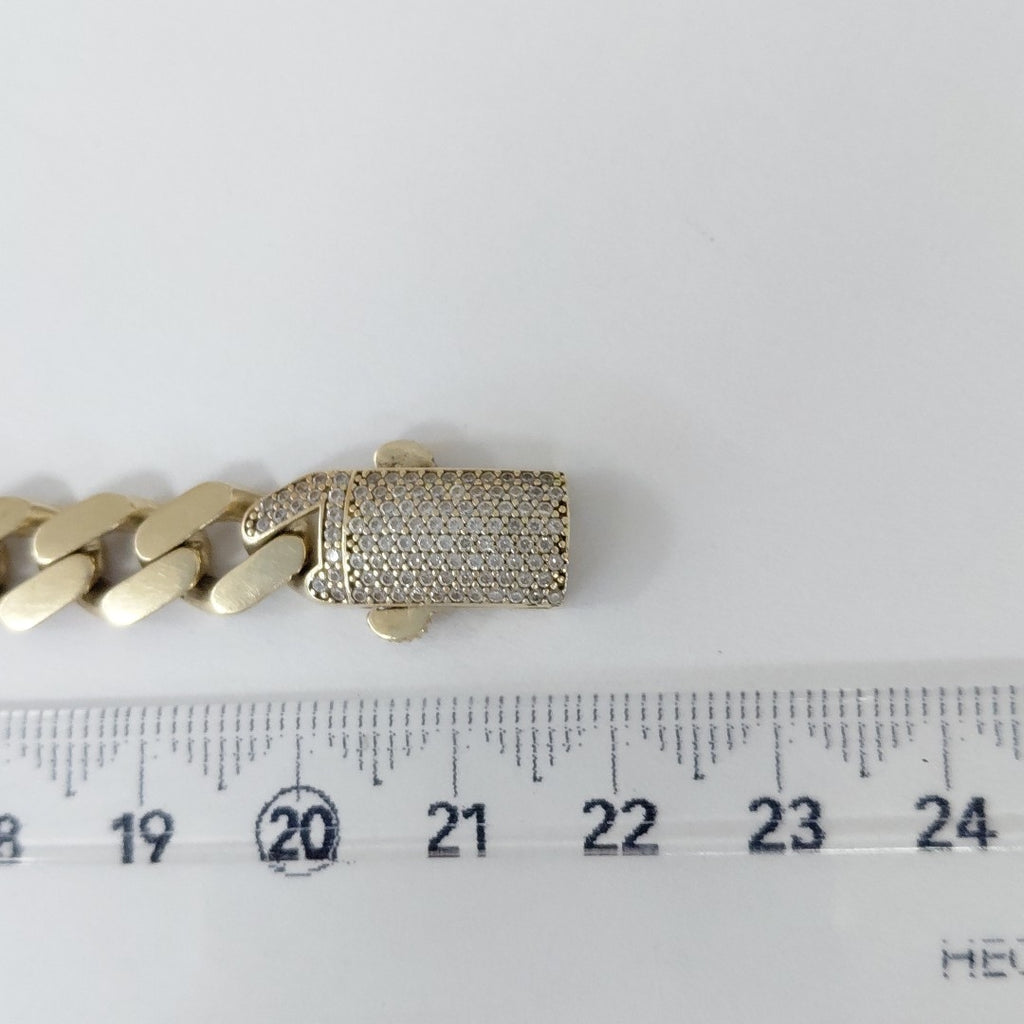 PULSERA ORO 10 K 11.8 GRMS (SEMINUEVO)