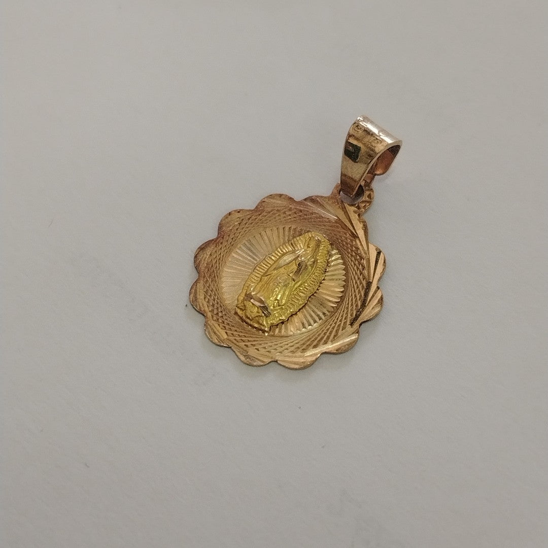DIJE ORO 10 K 1.2 GRMS (SEMINUEVO)