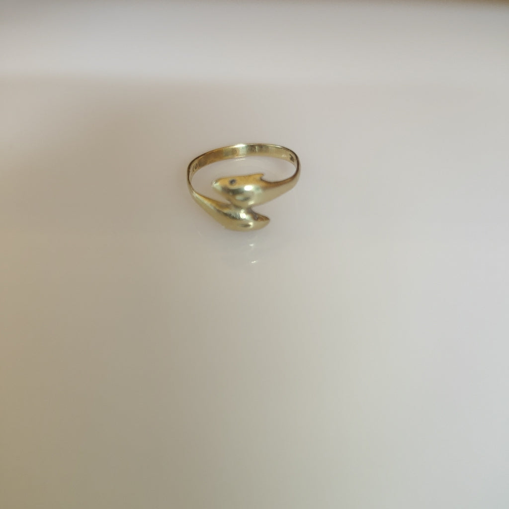 ANILLITO ORO 10 K 1.5 GRMS (SEMINUEVO)