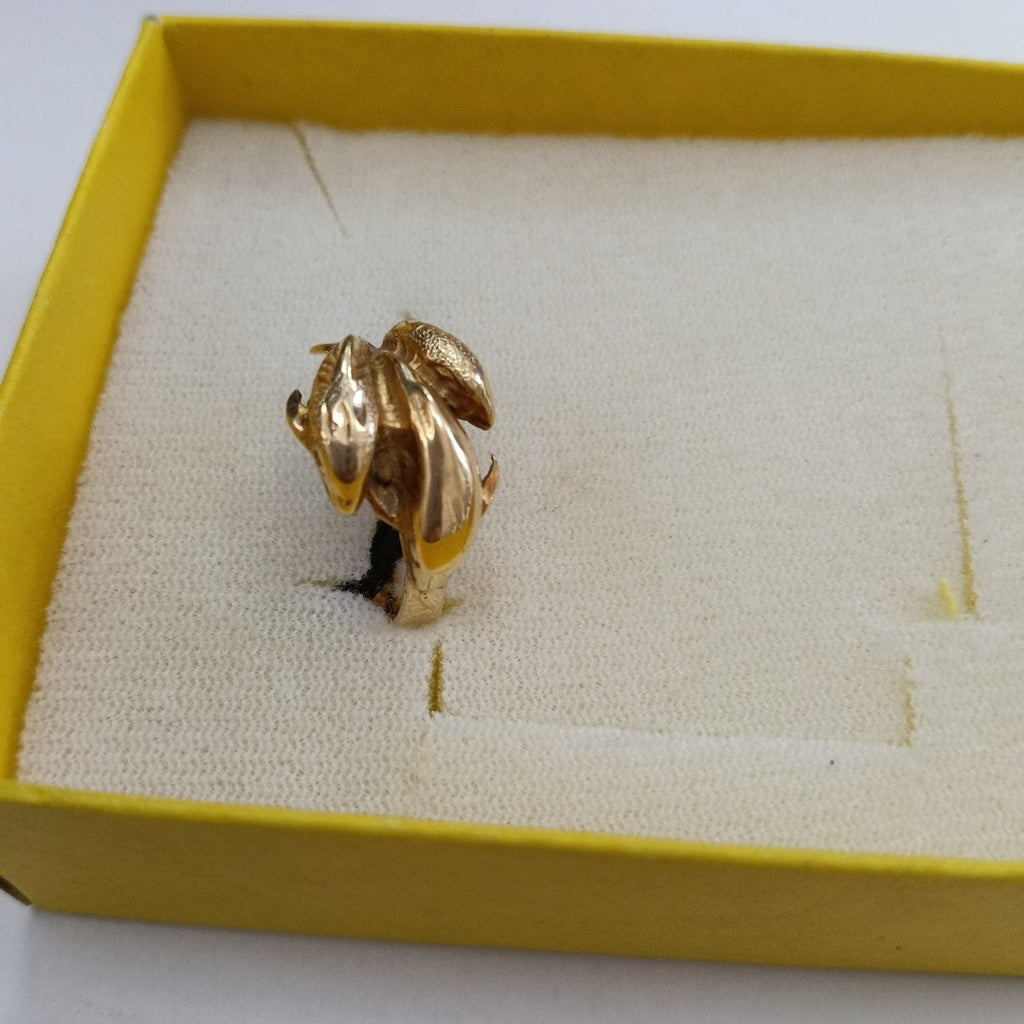 ANILLITO ORO 14 K 4,10 GRMS (SEMINUEVO)