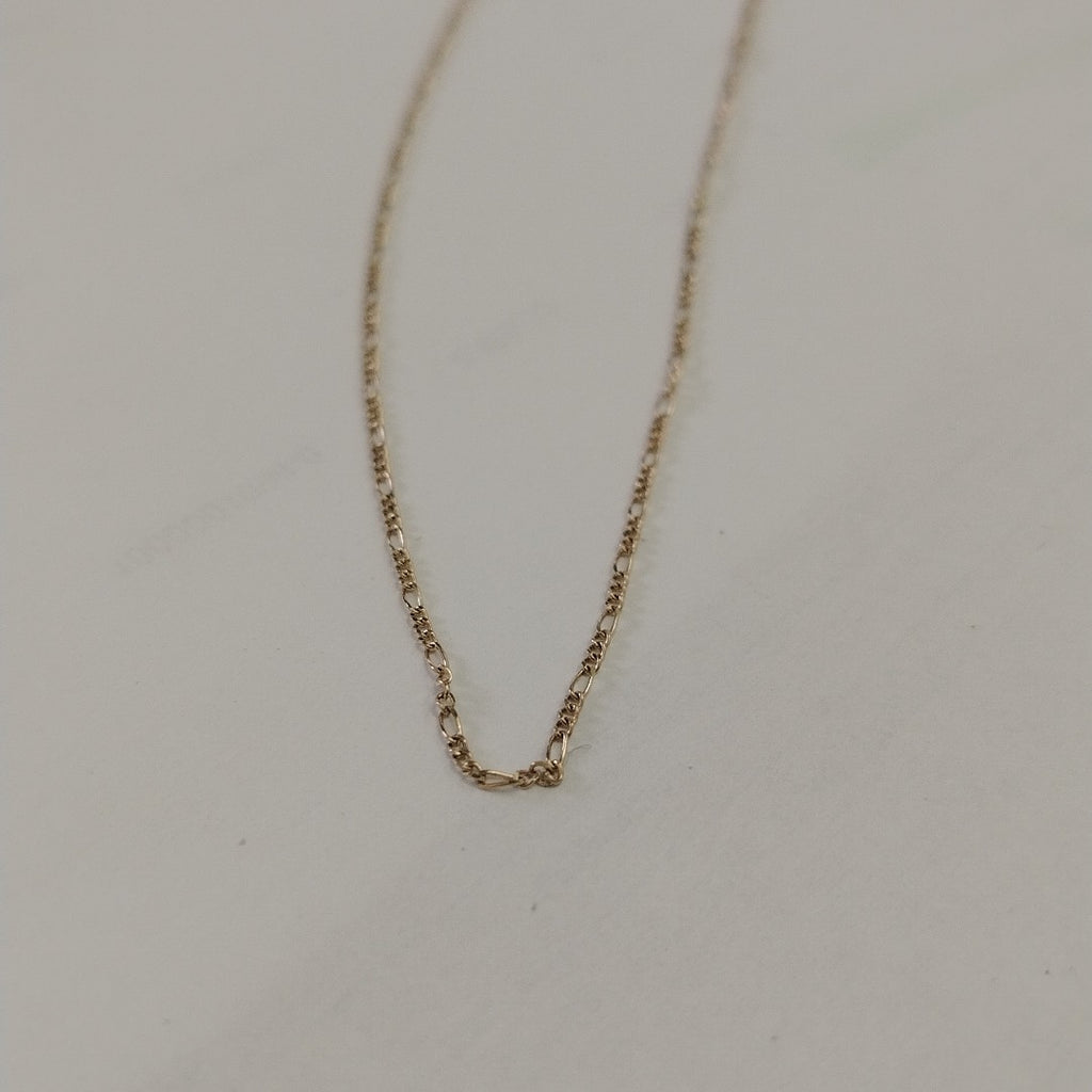 CADENA ORO 10 K 1.1 GRMS (SEMINUEVO)