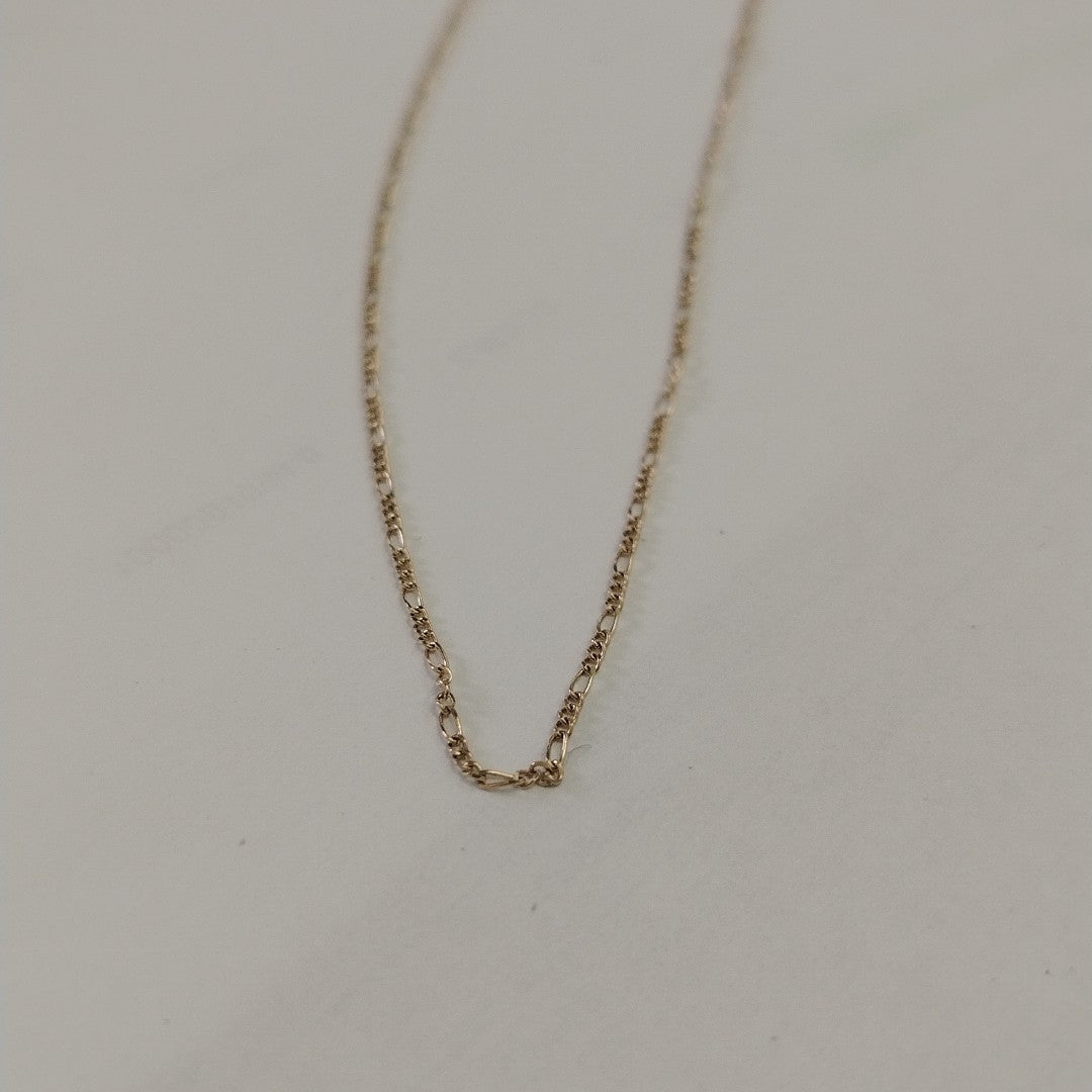 CADENA ORO 10 K 1.1 GRMS (SEMINUEVO)