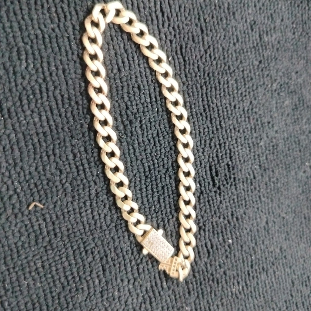 PULSERA ORO 10 K 6.5 GRMS (SEMINUEVO)