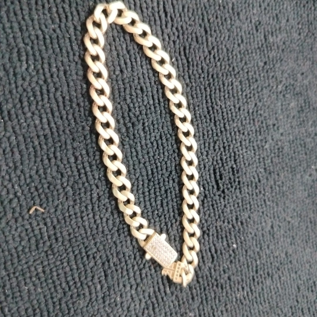 PULSERA ORO 10 K 6.5 GRMS (SEMINUEVO)