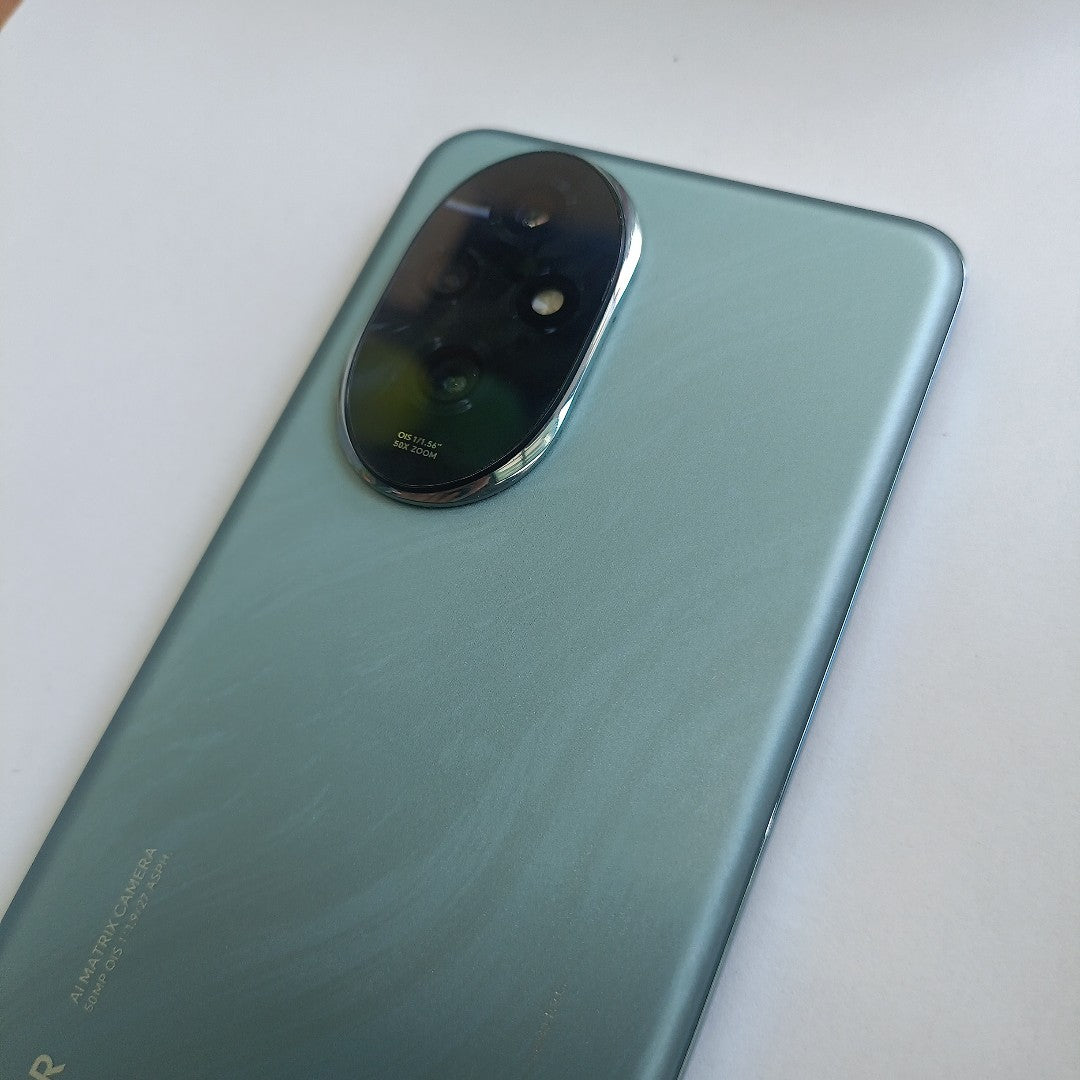 CELULAR HONOR 200 5G ELI-NX9 (2024) 512 GB 12 GB RAM (SEMINUEVO)
