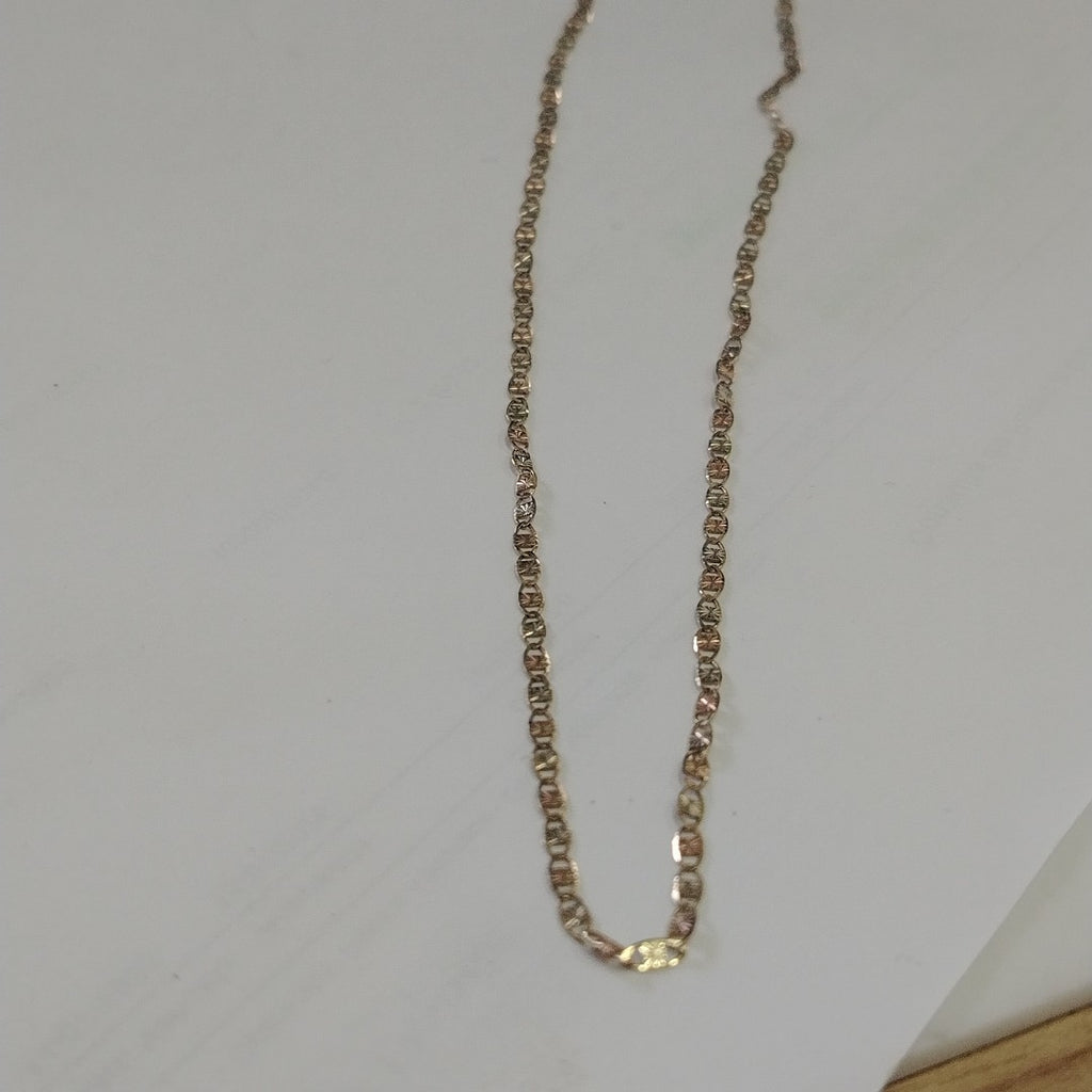 CADENA ORO 10 K 2.2 GRMS (SEMINUEVO)