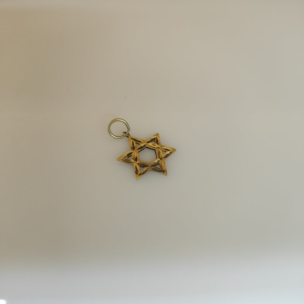 DIJE ORO 14 K 1 GRMS (SEMINUEVO)