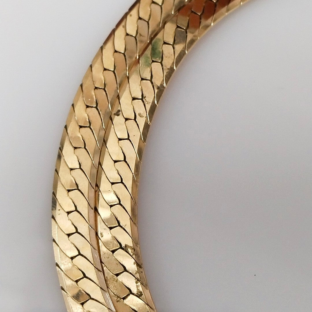 GARGANTILLA ORO 14 K 51,00 GRMS (SEMINUEVO)