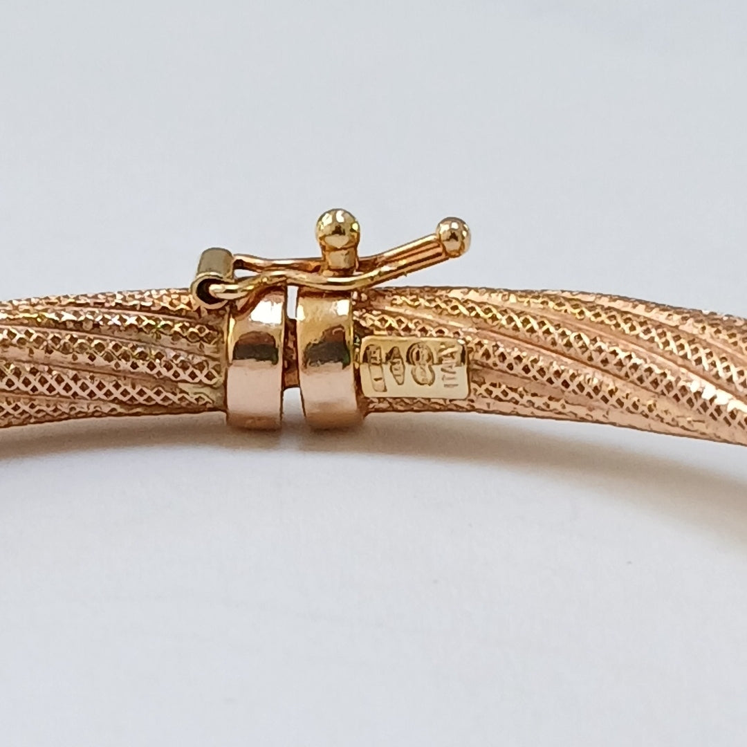 PULSERA ORO 14 K 8.1 GRMS (SEMINUEVO)